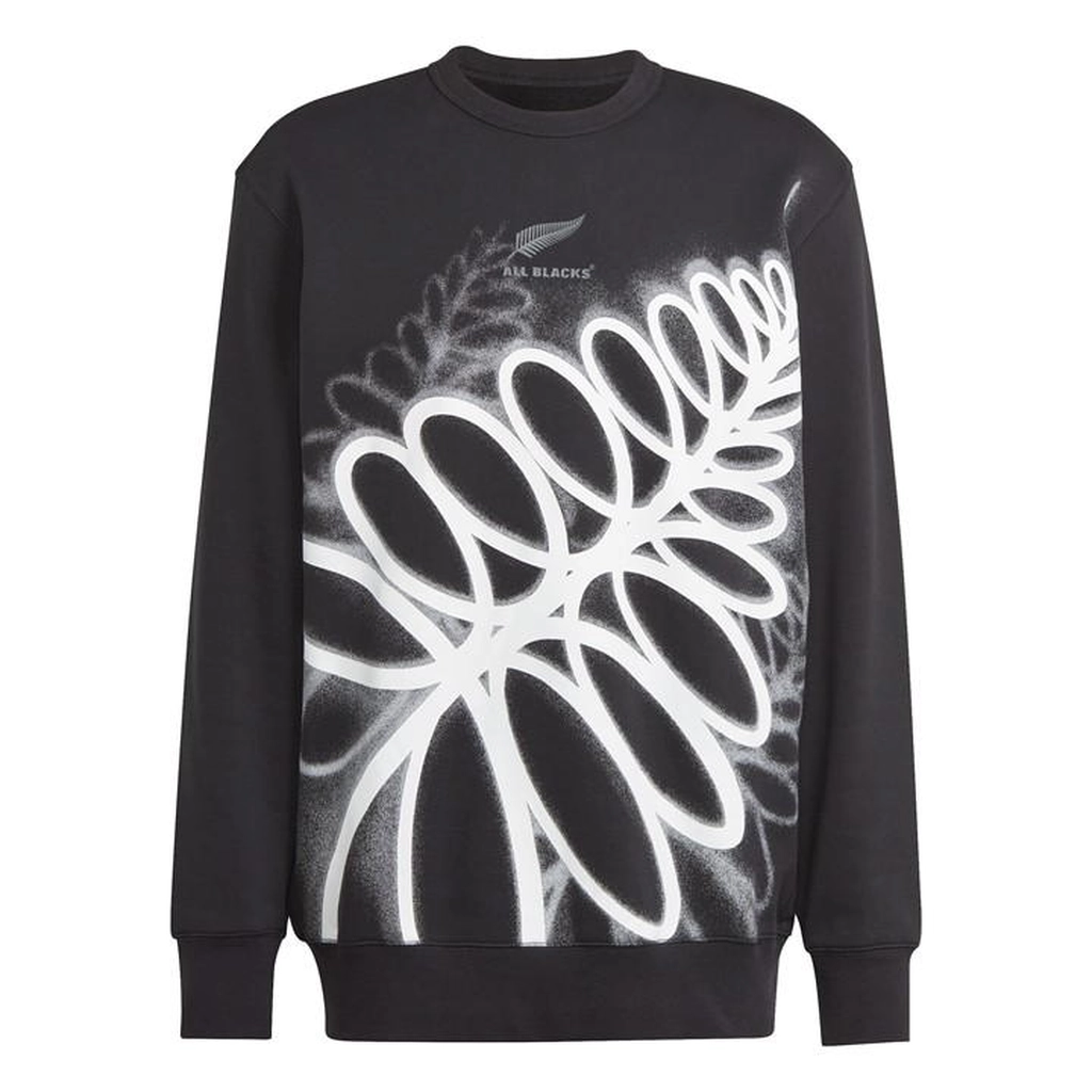 Adidas Originals All Blacks Lifestyle Sweater 2023 Adults - Black